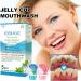 Jelly Cup Mouthwash - Mint Cool Alcohol-Free Portable Oral Care for Bad Breath - Travel-Friendly Mini Mund Water - Buy Online on GoSupps.com