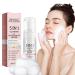 5 in 1 Foaming Cream Cleanser Blackhead Deep Pore Facial Cleansing Mousse Face Cleanser Oily Skin Face Wash with Niacinamide & Hyaluronic Acid Removes Excess Oil Unclogs Pores & Reduces Blackheads