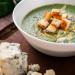 Schwartz Brothers Bakery Garlic & Herb Organic Croutons - 5oz Container (Pack of 2) - Buy Online on GoSupps.com