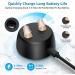Rechargeable Mini Hearing Aids for Seniors - Noise Cancelling & Invisible Design - Buy Online on GoSupps.com