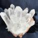 2.11LB Natural Clear White Quartz Cluster Crystal Specimen JZIGTDEM - Buy Online on GoSupps.com