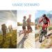 Buy Dalaetus 14-Piece UV Protection Arm Sleeves Set - Cooling Sun Protection for Cycling Golf Hiking & Running - Buy Online on GoSupps.com