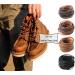 Picheng 3mm Flat Genuine Leather Cord - 5 Yards - Light Brown - Ideal for Jewelry Making, Shoe Lace, Crafts & More - Buy Online on GoSupps.com