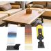 Wood Floor Repair Wax Kit - 11 Colors Hard Wax Filler for Wooden Floors Doors & Cabinets - International Shipping Available - Buy Online on GoSupps.com