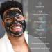 Earth Kiss Black Clay & Tangerine Detoxifying Clay Peel-Off - Buy Online on GoSupps.com