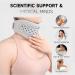 Kimdaro Neck Support for Pain Relief | Adjustable Soft Foam Collar for Sleeping | Spine Stability | Unisex Comfort - Buy Online on GoSupps.com