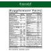 Emerald Labs Men's 45+ Multivitamin - CoQ10, Saw Palmetto, Lycopene - 120 Capsules - Buy Online on GoSupps.com