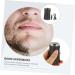 NOLITOY 4 Sets Electric Face Shaver for Men - Multifunction Razor Head Shaver & Hair Trimmer | Aluminum Alloy 3D Design - Buy Online on GoSupps.com