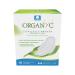 Organyc 100% Certified Organic Cotton Feminine Pads