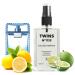 TWINS Impression of Man Eau Fraiche | Perfume for Men Eau de Parfum | No.1133 | 3.4 Fl Oz / 100 ml Versace Man Eau Fraiche Impression