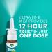 Vicks Sinex SEVERE Nasal Spray Twin Pack - Fast Relief for Cold, Allergy, Sinus Congestion - 2 x 0.5 oz - Buy Online on GoSupps.com