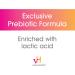vH essentials Prebiotic Vaginal Suppositories - 15 Count Box, pH Balanced Formula - Buy Online on GoSupps.com