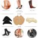 Buy Sibba 10 Pair High Heel Pillow Pads - Adjustable Toe Filling Inserts for Perfect Fit | Prevent Heel Slips & Bubbles - Ideal Shoe Filler for Comfort - Buy Online on GoSupps.com
