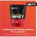 Optimum Nutrition Gold Standard 100% Whey Muscle Building And Recovery Protein Powder With Naturally Occurring Glutamine And BCAA Amino Acids Delicious Strawberry Flavor 15 Servings 450 G - Buy Online on GoSupps.com