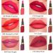  EONFAVE 6 Pack Matte Lipstick Highly Pigmented Neon Pink Brown Red Waterproof and Durable Velvety Texture and No Grainy Feel Lip Makeup Kit - Buy Online on GoSupps.com