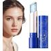 Generisch Temperature-changing lipstick Jelly Blue Moisture Balm moisturizing smooth lip color soft and color-changing makeup pencil long-lasting glossy beauty product - Buy Online on GoSupps.com