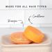 Fresh Citrus Shampoo and Conditioner Bar Set - 100% Natural, Vegan, Eco Friendly - Handmade in USA by Clever Yoga - Buy Online on GoSupps.com