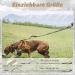 Rabbitgoo Strong Bungee Dog Leash with 2 Padded Handles - Tactical Elastic Leash for Large/Medium Dogs Brown 114-158cm - Buy Online on GoSupps.com