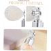 FRCOLOR 2 Pcs Body Air Bag Powder Spray Bottle for Hair Travel Perfumes for Women Sparkling Powder Miss Face As Shownx2pcs mediumx2pcs - Buy Online on GoSupps.com
