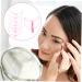 FOMIYES 6 Sets Eyebrow Aid Eyebrow Pen Household Eyebrow Tool Four Generations Replaceable Eyebrow Card 1 count (Pack of 1) Pinkx2pcs - Buy Online on GoSupps.com