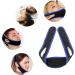 Anti Snoring Chin Straps - Stop Snoring Improve Sleep | Lightweight 50g Solution - Buy Online on GoSupps.com