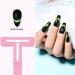 Gellen 5 in 1 Cat Eye Magnet for Nails - Multi-Function Strong Magnetic Nail Tools & 3D Gel Wand Stick Accessories for Salon & Manicure - Pink - Buy Online on GoSupps.com