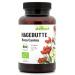 dreikraut organic rosehip capsules | 160 pieces | no additives | joint capsules | 500mg | German production