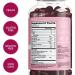 Flat Tummy Superfruits Gummies 60 Count - Vegan & Non-GMO - Skin, Gut, Cellular & Immune Health Support - Collagen, Keratin, Bamboo Silica, Vitamins A, C & E - Gluten-Free (Pack of 1) - Buy Online on GoSupps.com
