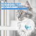 2 Pack Small Cat & Dog Toothbrush 360 Degree Soft Silicone Cat Toothbrush Pet Toothbrush Puppy Toothbrush Cat Dental Care Dog Oral Hygiene Deep Clean Pet Teeth Cleaning Kit - Buy Online on GoSupps.com