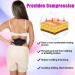 Viodmss 4X Lipo Foam Back Board BBL Lumbar Molder Back Compression Lipo Foam Board for BBL & Liposuction Post Surgery Recovery - Buy Online on GoSupps.com