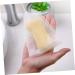 OHPHCALL 80 Pcs Soap Bag Soap Net Foaming Mesh Gloves Soap Bags Mesh Exfoliating Mesh Soap Saver Bag Nylon 12x9.5cmx2pcs Random Colorx2pcs - Buy Online on GoSupps.com