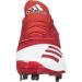 adidas Men's Icon V Bounce Cleats Baseball Shoe 12 - Power Red/White - Buy Online on GoSupps.com
