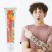 Manfu Auteyu 6-8 Hours Painless Tattoo Cream (1.03oz) - Orange - Buy Online on GoSupps.com