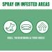 TropiClean Natural Flea & Tick Spray 16oz - Kills & Repels Fleas, Ticks, Larva & Eggs - Made in USA - Buy Online on GoSupps.com
