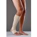 FUTURO Open Toe Heel Knee Length Stocking - Firm Compression 20-30 mm/Hg for All-Day Comfort - Beige Large Unisex - International Shipping Available - Buy Online on GoSupps.com