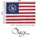 Universal Boat Flag Marine 12x18 + 4 Pole Kits | Ensign Nautical American Flag 12x18 Inch for Yacht Boat - Buy Online on GoSupps.com