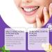 Purple Toothpaste - Multifunctional Oral Care Gentle Brightening & Refreshing Mint for Daily Clean Teeth(2pcs) - Buy Online on GoSupps.com