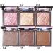 nuanzhiyuan Face Highlighter Palettes Contour Palettes Makeup Gifts - Buy Online on GoSupps.com
