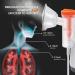 BACNUNN Desktop Nebulizer Machine for Adults - Portable Compressor with Accessories for Home Use - Buy Online on GoSupps.com
