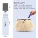 Blue Essential Oil Roller Bottles - 48-Pack for Aromatherapy - Buy Online on GoSupps.com