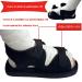 Buy Waterproof Plaster Shoes & Covers for Foot Sprains | Postoperative Recovery Medical Boots (M - Buy Online on GoSupps.com