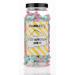 Fizzy Bubblegum Bottles Sweets Gift Jar
