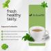 Your ExcellenTEA - Peppermint Loose Leaf Herbal Tea Pure Strong Mint Herbs Leaves Caffeine Free 100g Peppermint 100g - Buy Online on GoSupps.com