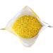 Organic Yellow Beeswax Pellets 1lb - USDA Certified Premium Cosmetic Grade Wax for DIY Lip Balm, Body Creams, Lotions - Mary Tylor Naturals - Buy Online on GoSupps.com
