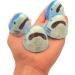 4 Mini Shark Attack Bites Bath Bombs Gift Birthday Present Kids Bathbomb Unique UK Bloodbath Blood Vegan Approved Certified Cruelty Free - Buy Online on GoSupps.com