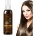  Tsuchiya He Shou Wu Hair Growth Oil - 100 ml - Anti-Hair Loss Strengthening Oil - Deep Moisturizing - For Scalp Care Tsuchiya - Buy Online on GoSupps.com