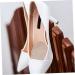 NOLITOY Half Size Foot Insoles for Men | 3 Pairs Non-Slip Heel & Metatarsal Cushions | Sweat-Absorbing Forefoot Pads - Buy Online on GoSupps.com