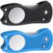 Vibit Foldable Golf Divot Repair Tool with Magnetic Ball Marker - 2 Pack - Buy Online on GoSupps.com