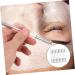 DOITOOL Makeup Gadgets 10pcs Tattooing Lasting Eyebrow Natural Tools Needle Transparent for Pencil Brow Pens Long Pencils - Buy Online on GoSupps.com
