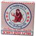 White Monkey Holding Peach Medicated Balm - 12 Bearings x 8g - Buy Online on GoSupps.com